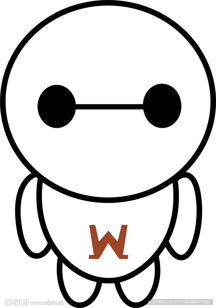 大白