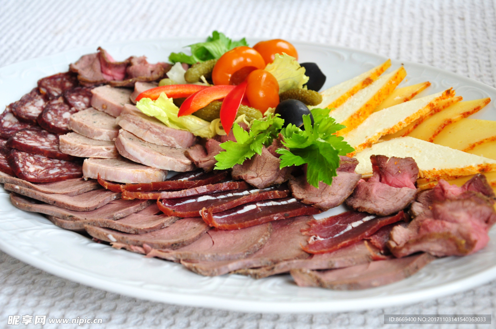 香腸肉制品