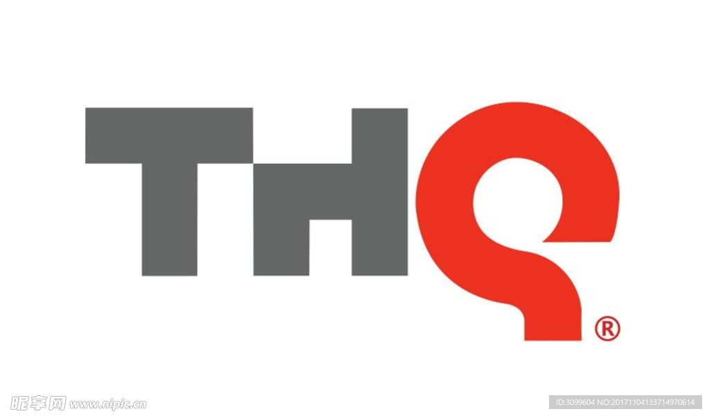 THQ  新logo