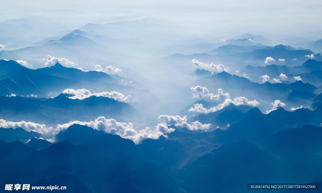 云海美景
