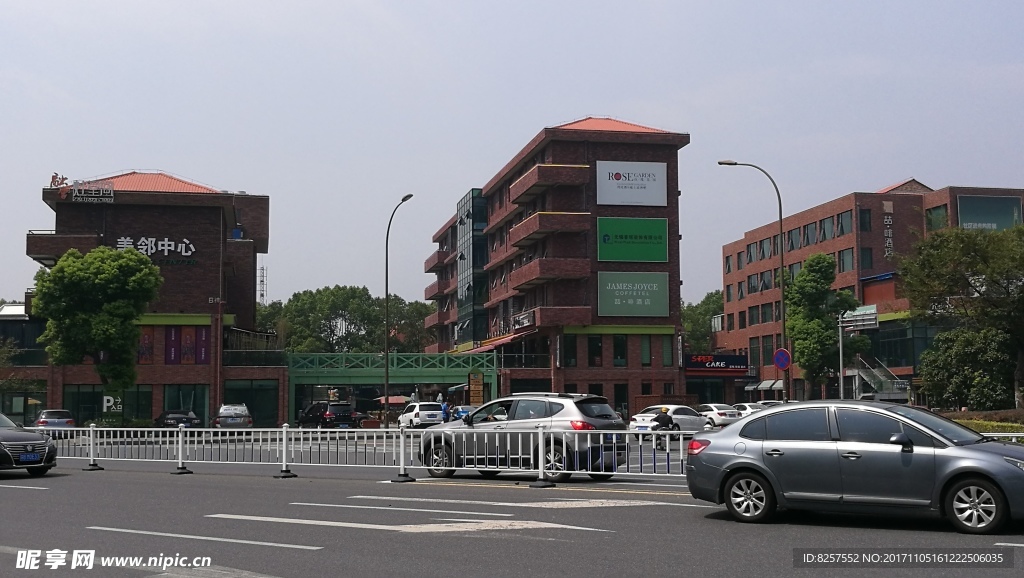 無錫街景