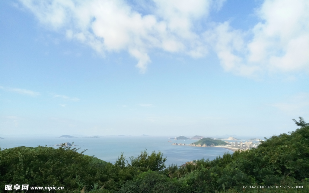 海邊