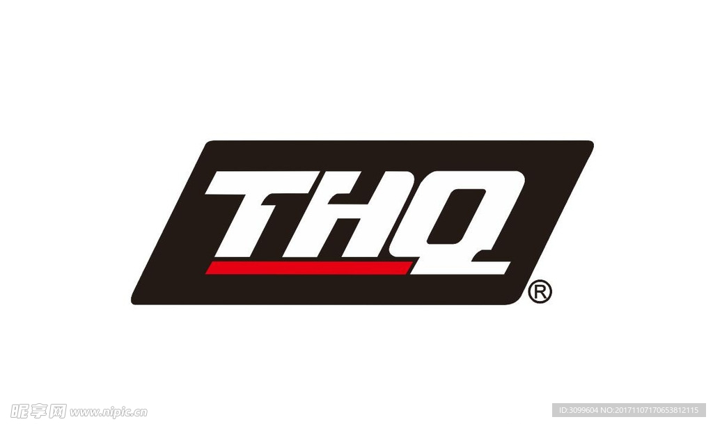 THQ 旧Logo