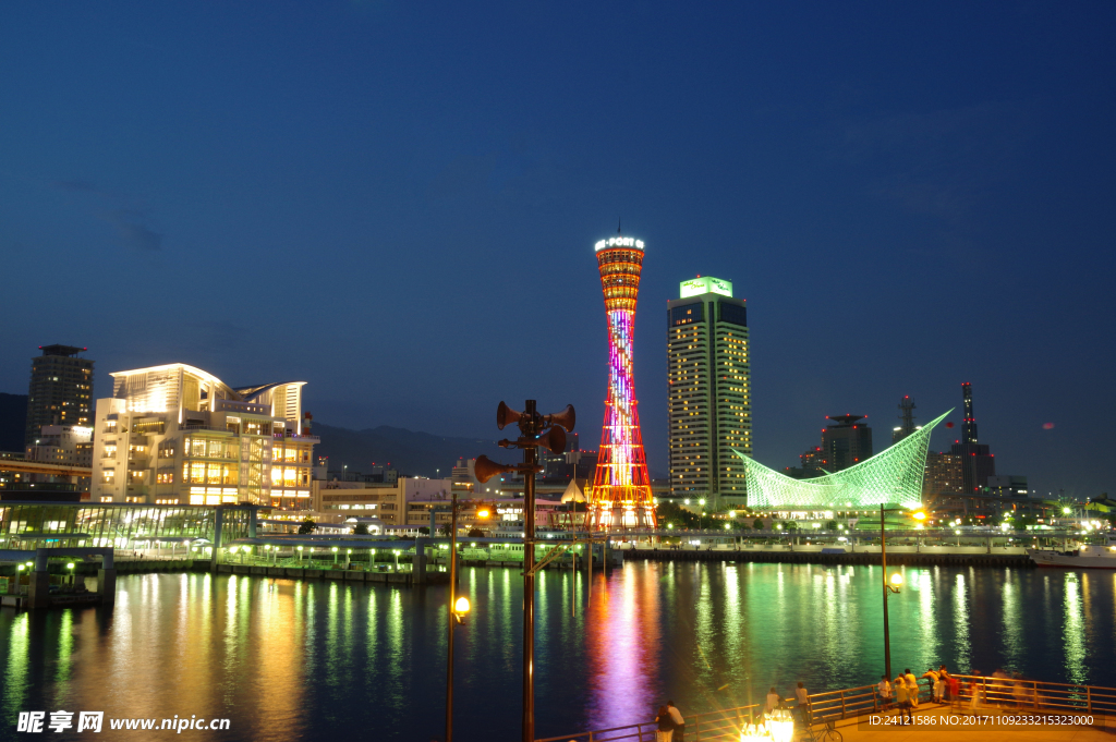 夜景