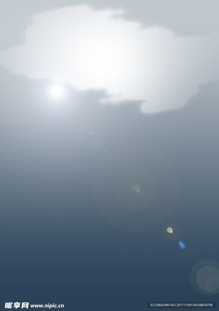 暗空