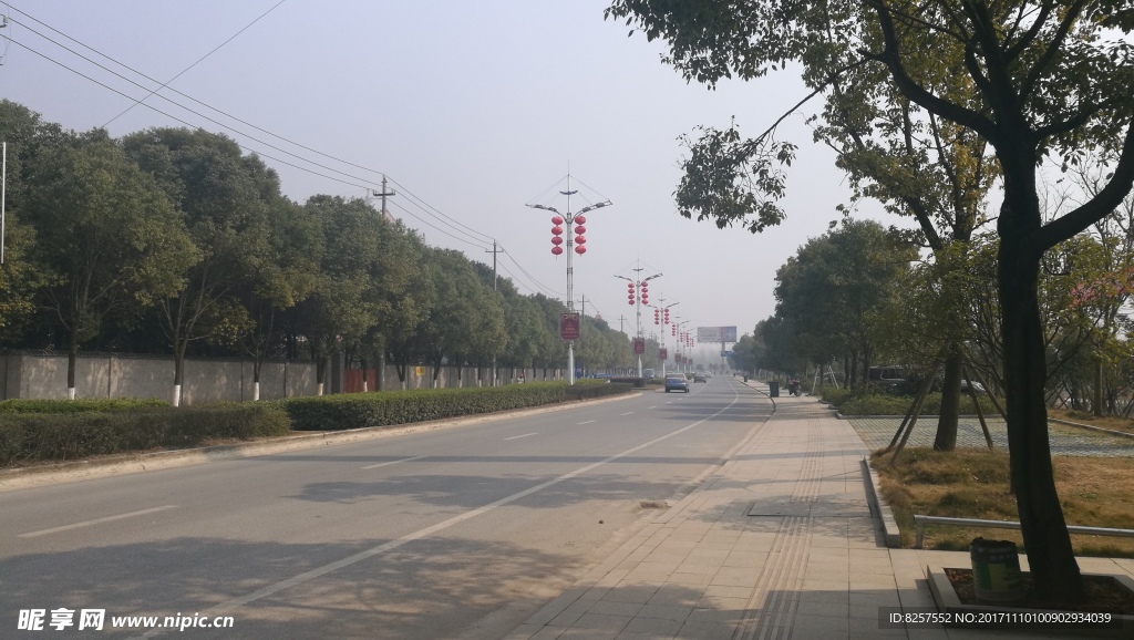 縣城沿河公路