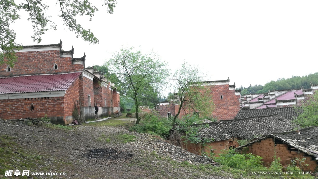 80年代農(nóng)村流行的民房建筑