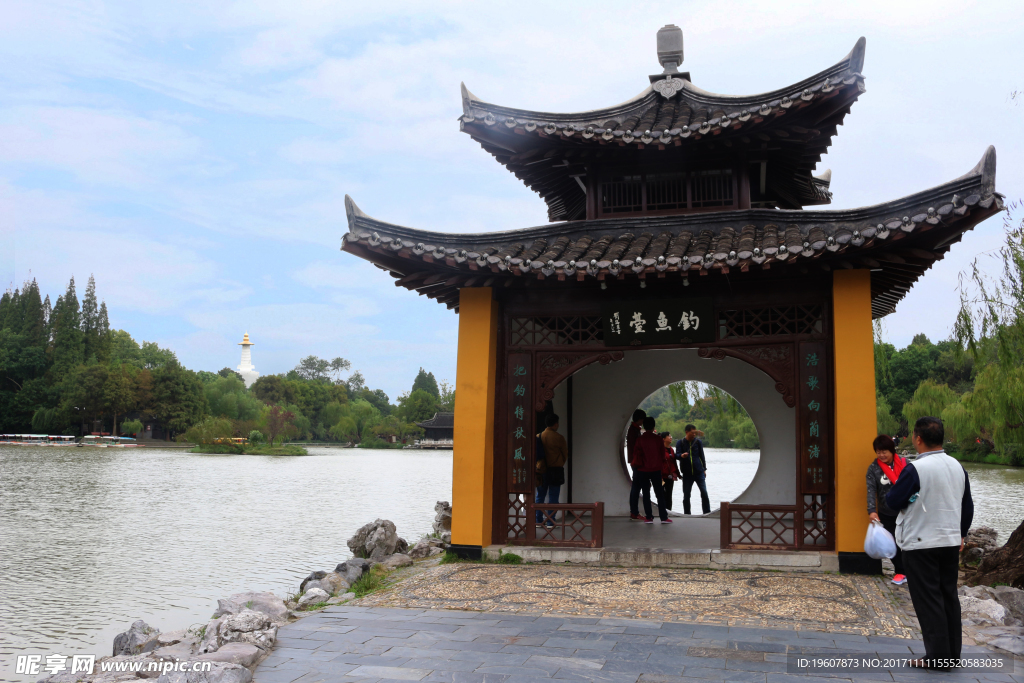 瘦西湖