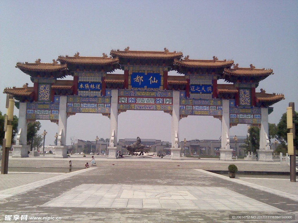 廣場(chǎng)建筑