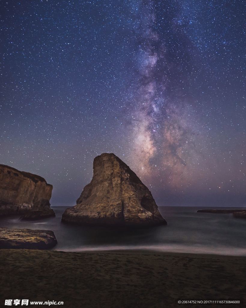 神秘星空
