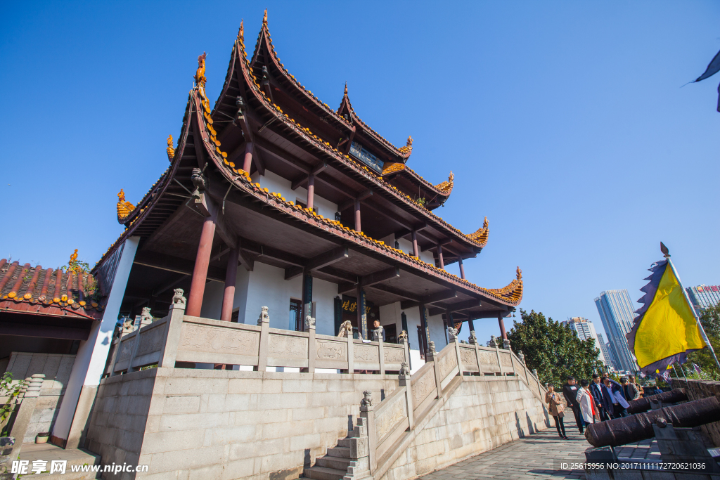 天心閣