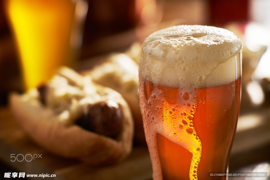 啤酒  扎啤  beer