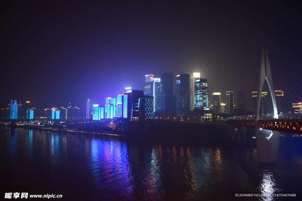 重慶夜景