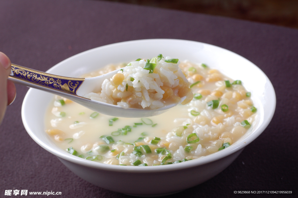 豆湯飯