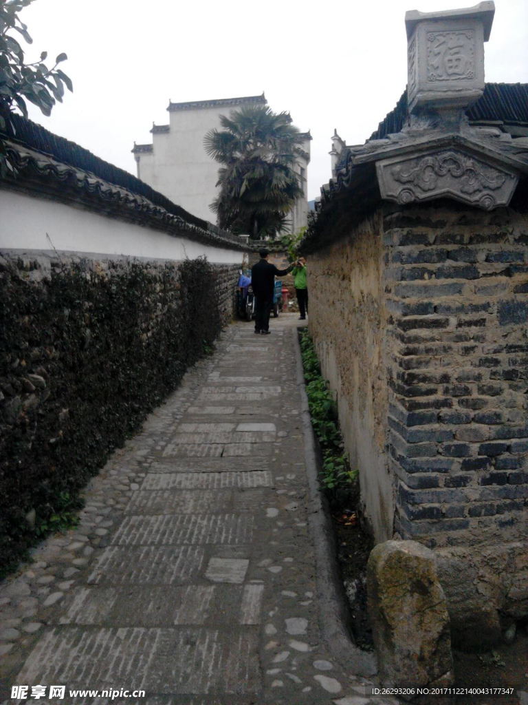 宏村