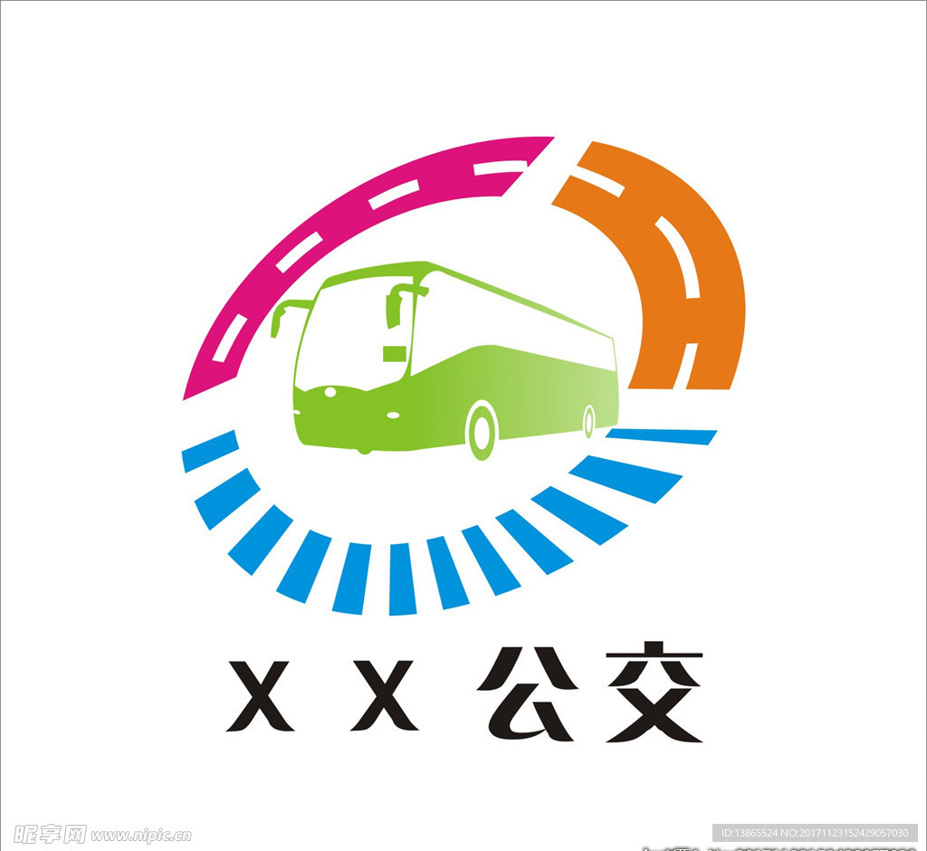 公交LOGO