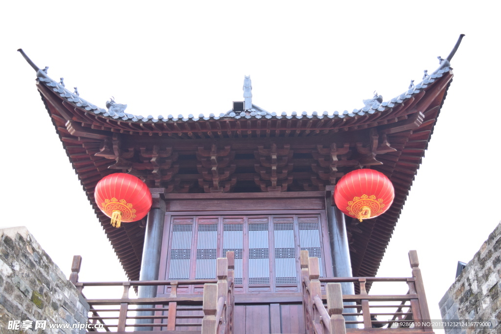 軍門樓