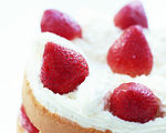 草莓季  草莓蛋糕