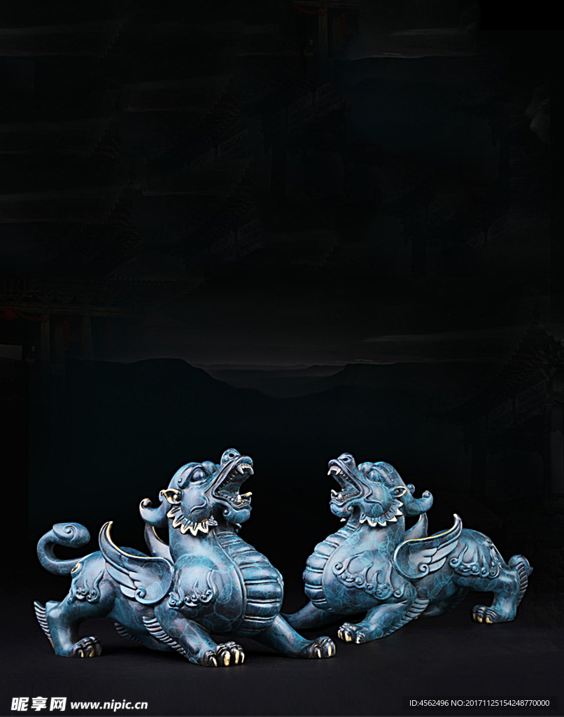 擺件