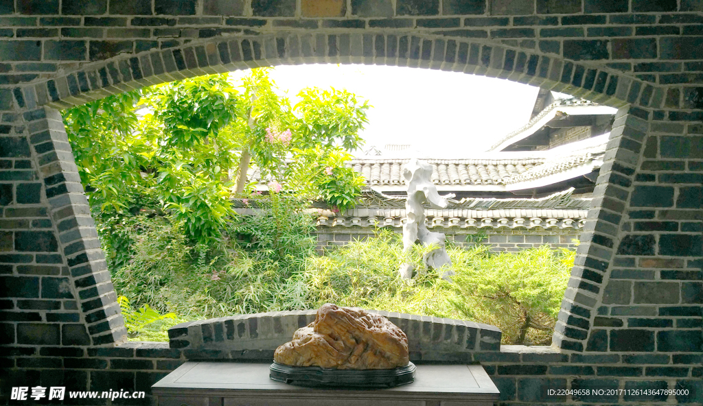 窗外風景