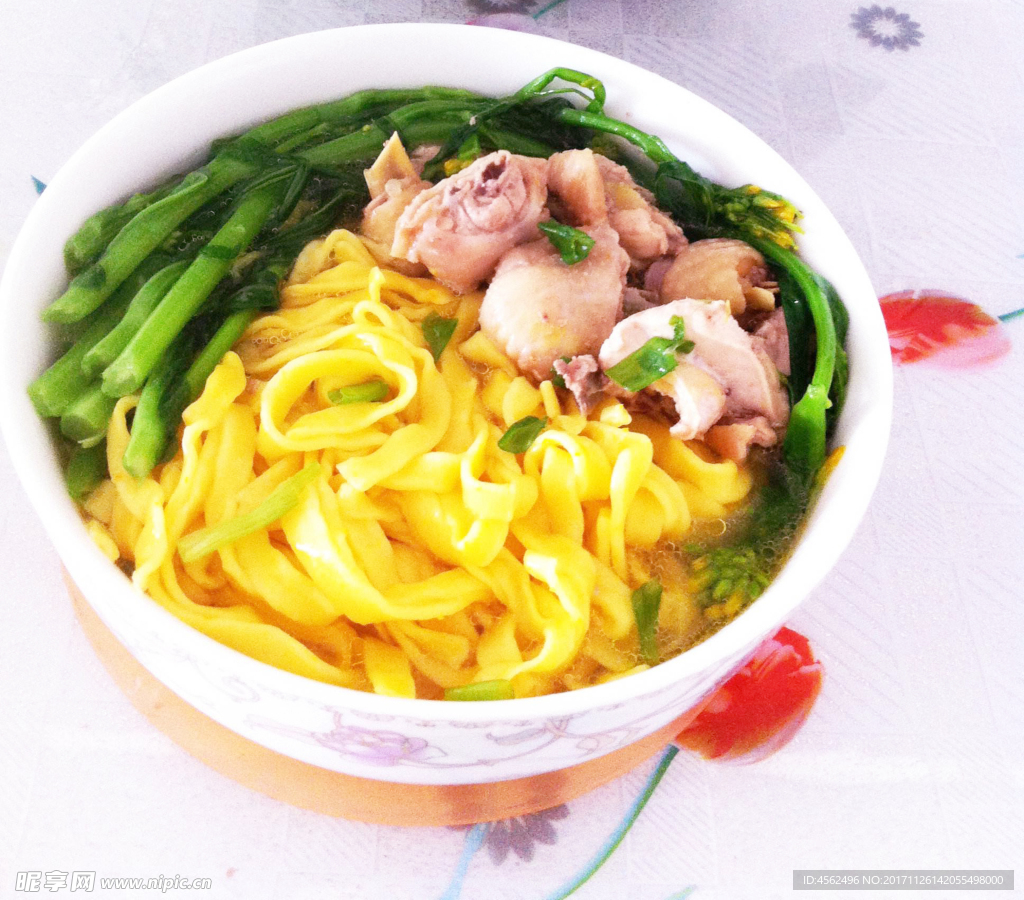 雞肉面
