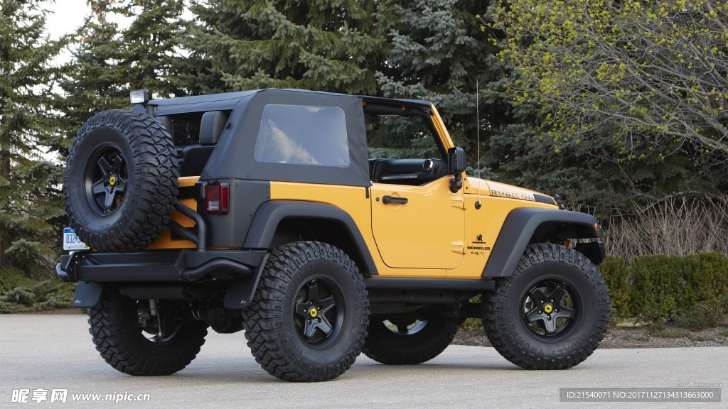 JEEP  jeep汽車