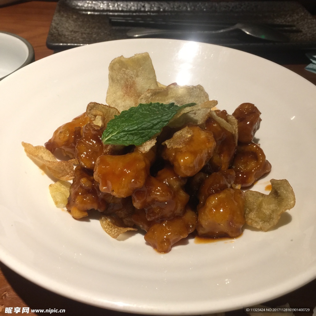糖醋排條