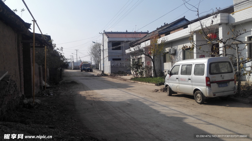鄉村街道