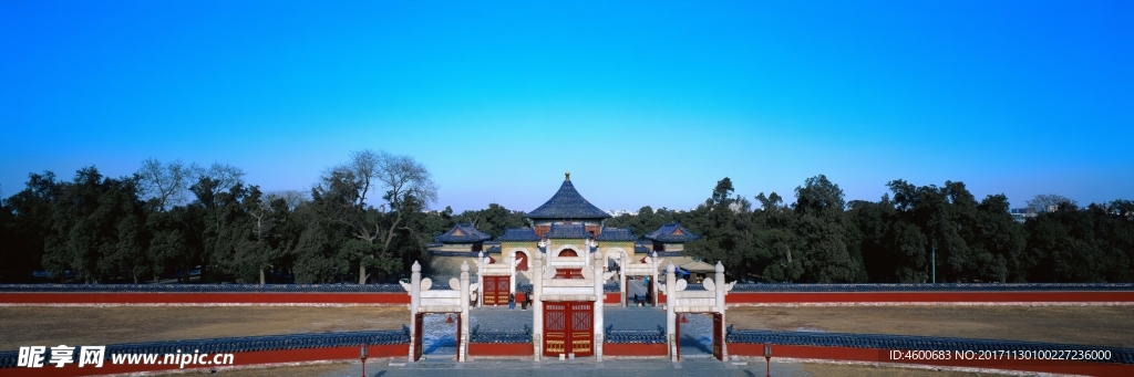 建筑攝影圖片  天壇圖片素材