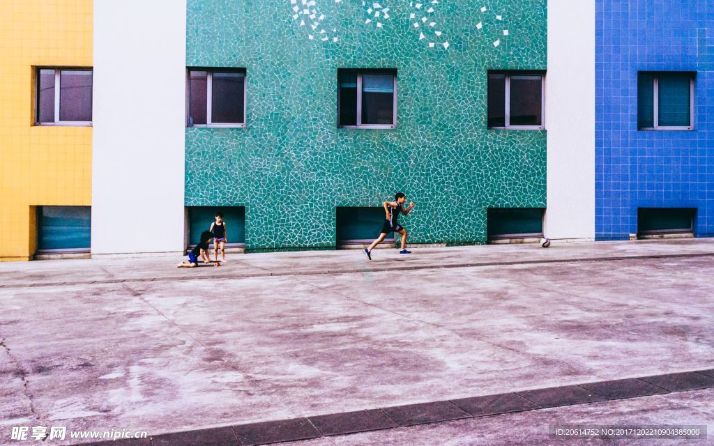 廣場建筑