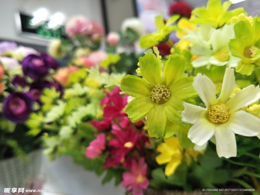插花花店