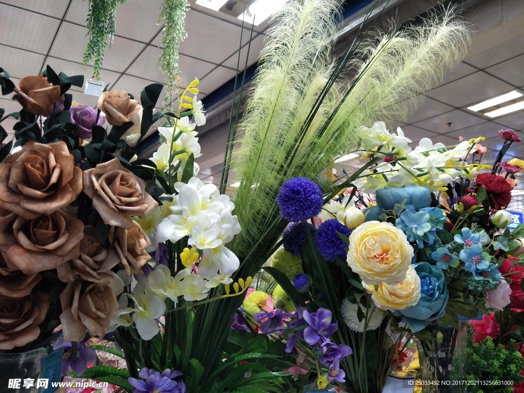 插花花店