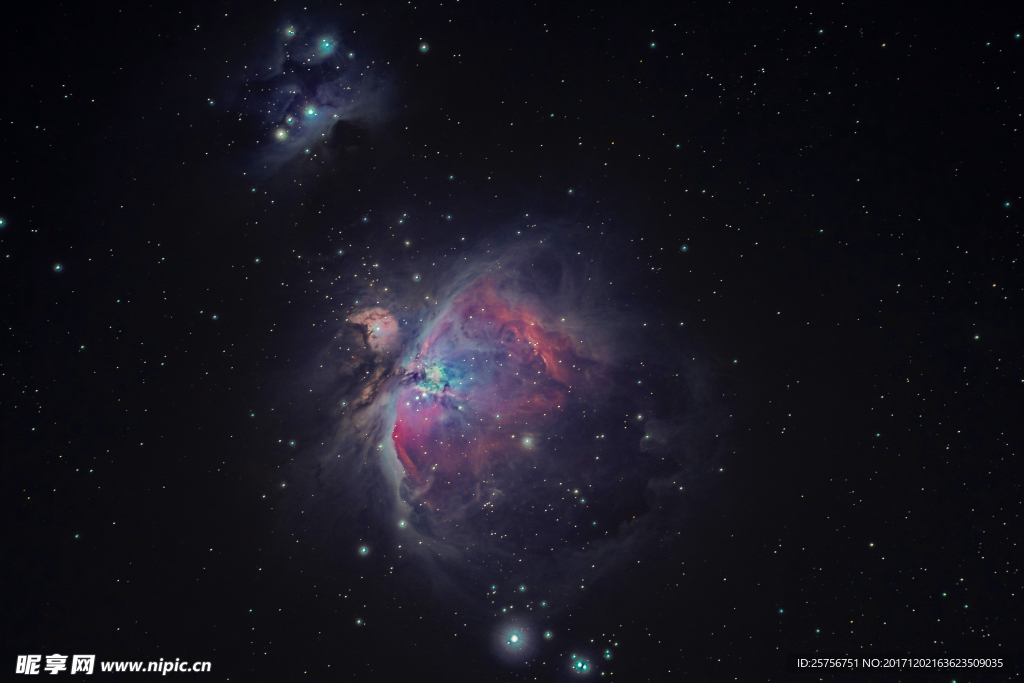宇宙星云