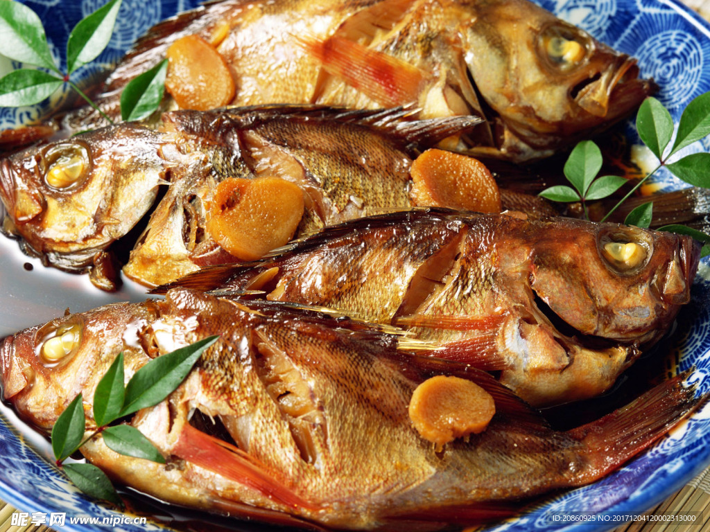 煎魚圖片