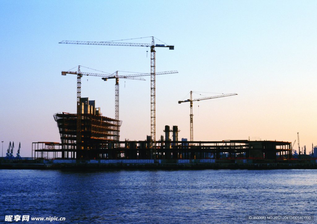 建筑攝影圖片  建筑場景素材