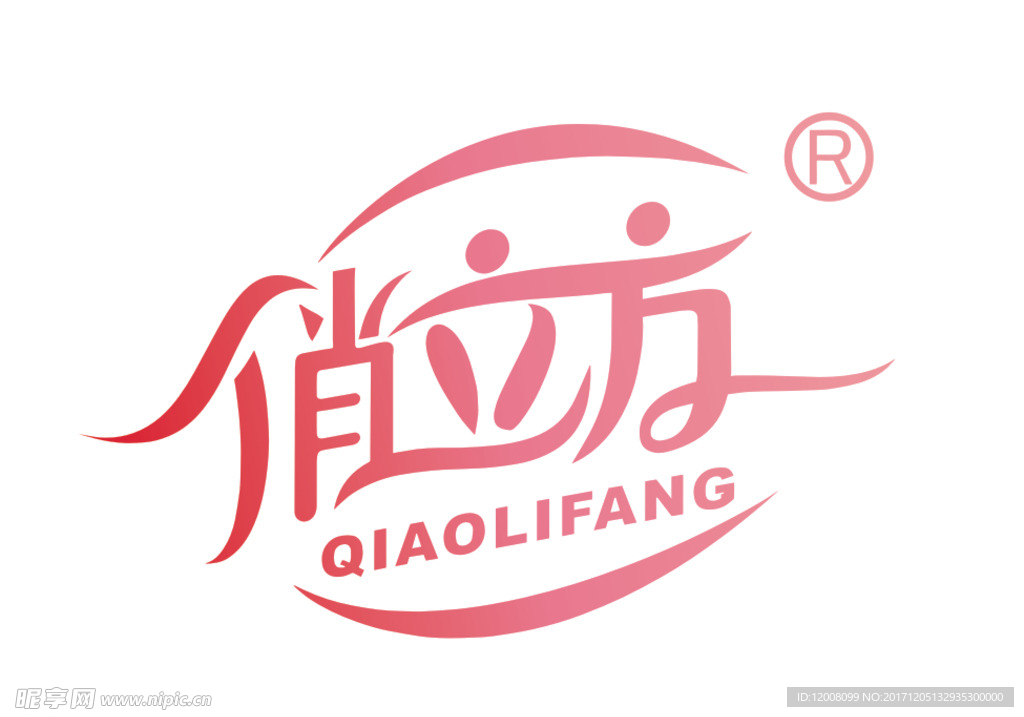 俏立方logo