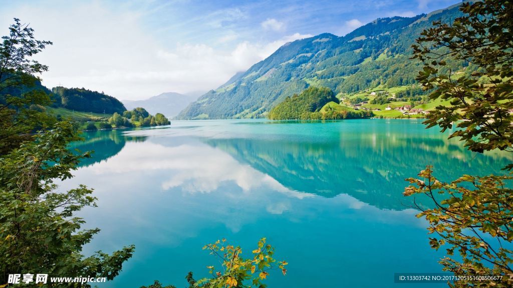 山水畫