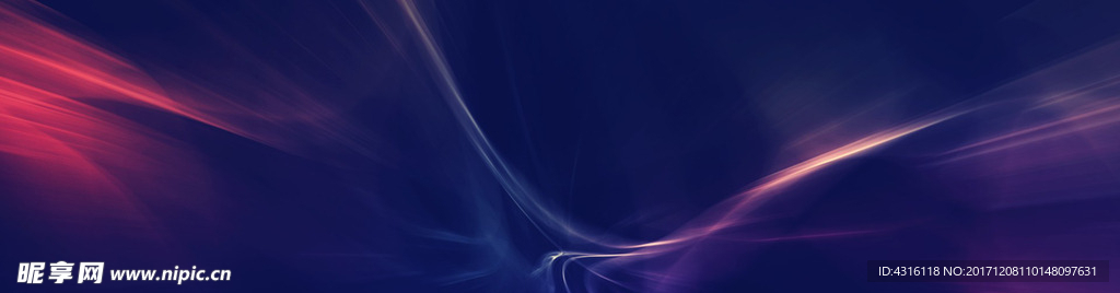 banner 科幻 漸變 背景