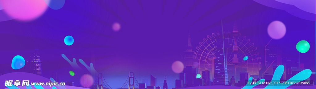 banner 背景 節(jié)日