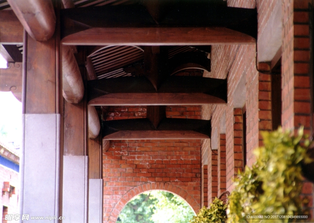 建筑攝影圖片  古代建筑素材