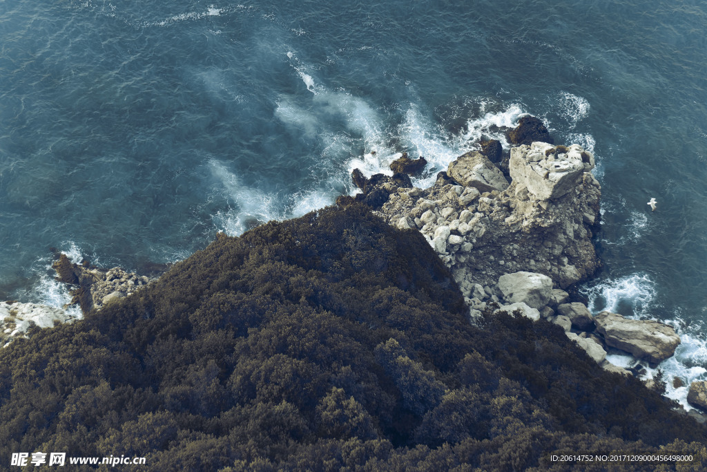 沿海風景