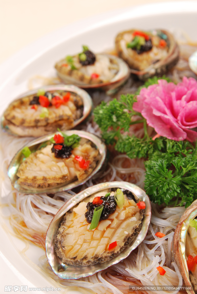 鮑魚