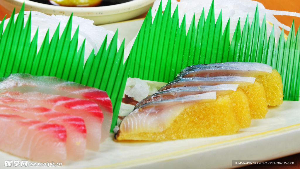 鮮魚片