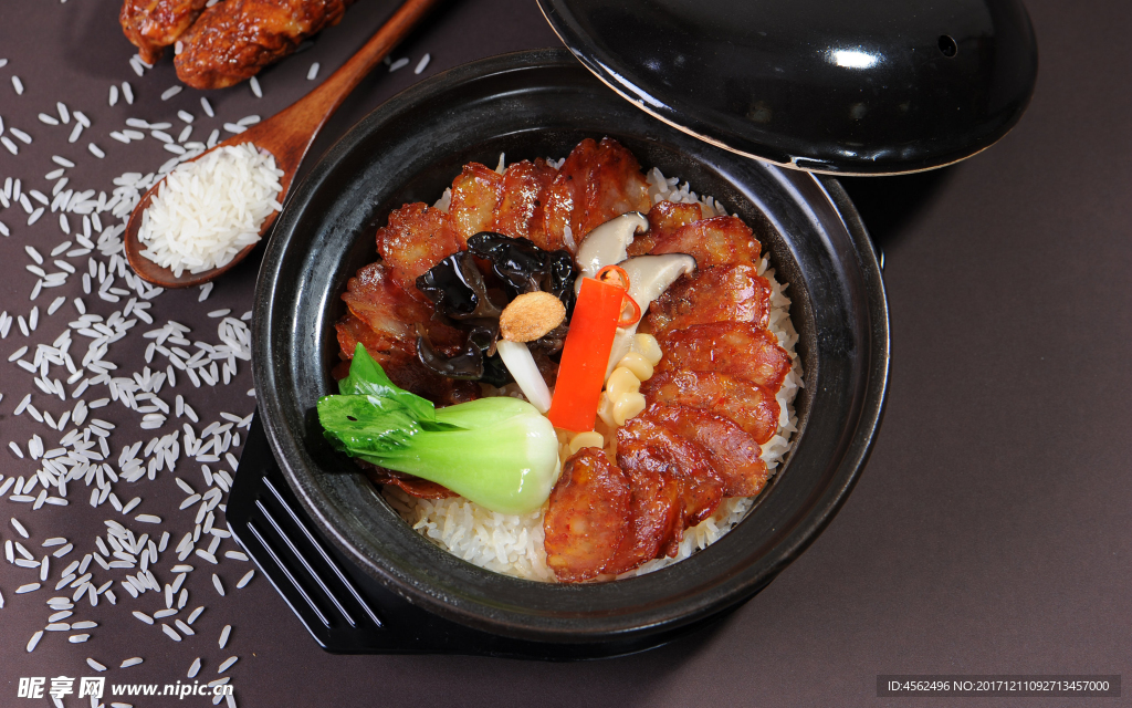 煲仔飯