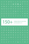 150個生活素材 icons