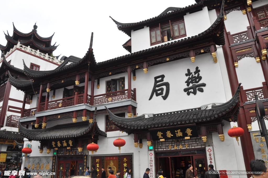 城隍廟圖片