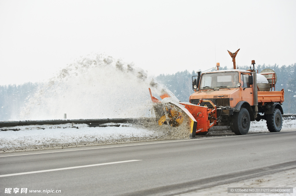 除雪機