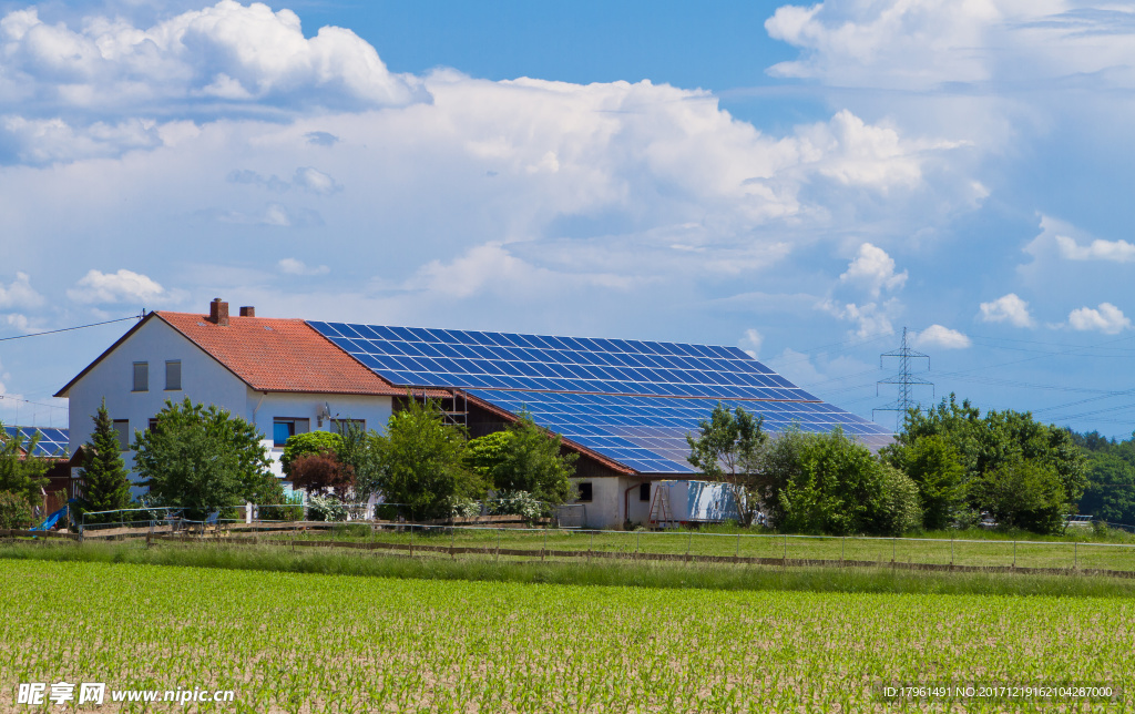 太陽能發電