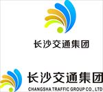 长沙交通集团logo
