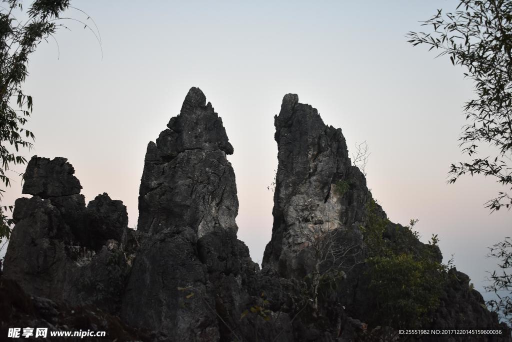 雙峰